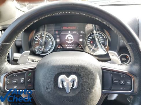 Used 2022 RAM 1500 Laramie w/ G/T Package RWD image 22