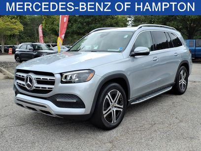 Used 2022 Mercedes-Benz GLS 450 4MATIC