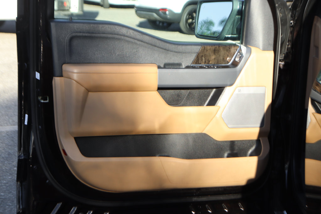 Used 2021 Ford F150 Lariat w/ Equipment Group 502A High AWD/4WD image 16