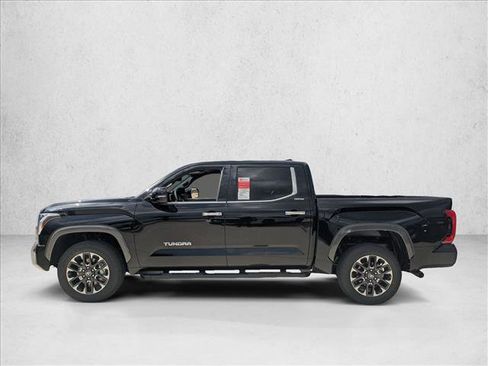 New 2026 Toyota Tundra Limited image 5