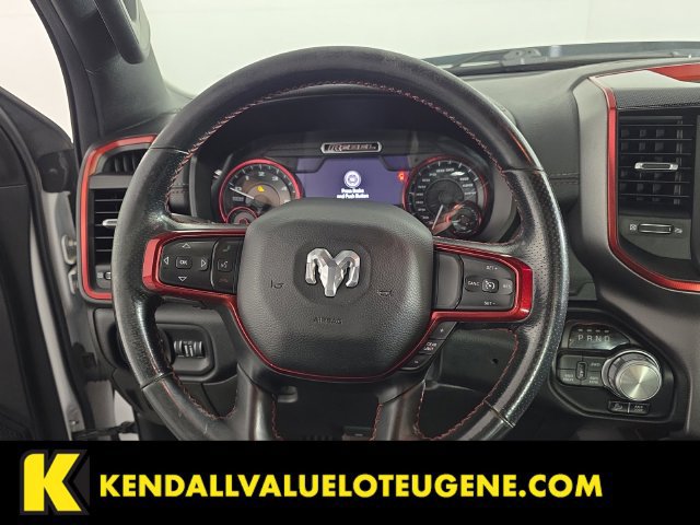 Used 2019 RAM 1500 Rebel AWD/4WD image 15