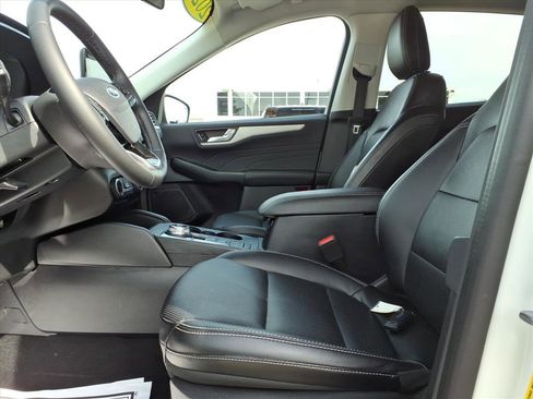 Certified 2022 Ford Escape SEL image 14