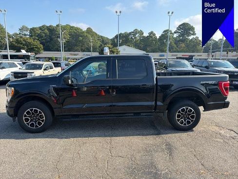 Certified 2023 Ford F150 XLT w/ Equipment Group 302A High AWD/4WD image 8