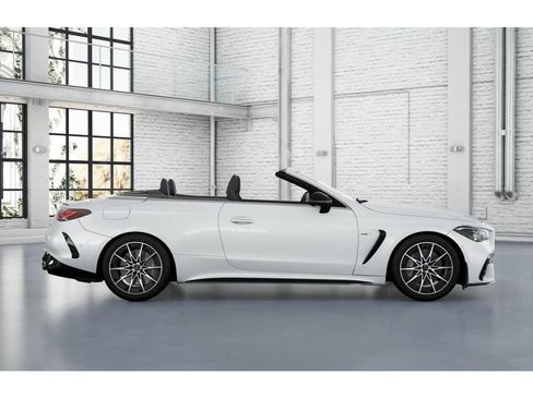 New 2026 Mercedes-Benz CLE 53 AMG 4MATIC Cabriolet image 2