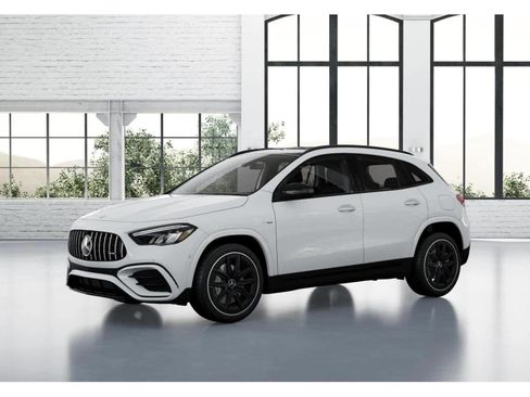 New 2026 Mercedes-Benz GLA 35 AMG 4MATIC image 36