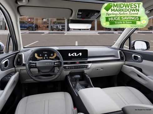 New 2026 Kia Sorento S w/ S Panoramic Sunroof Package AWD/4WD image 14