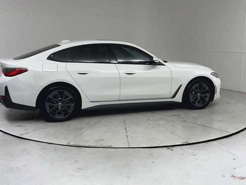 Used 2023 BMW i4 eDrive35 w/ Premium Package RWD image 9