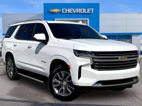 Used 2022 Chevrolet Tahoe LT AWD/4WD image 2