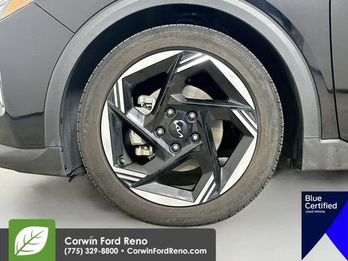 Used 2025 Kia K4 EX FWD image 31