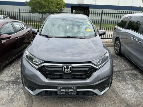 Used 2020 Honda CR-V EX-L image 3