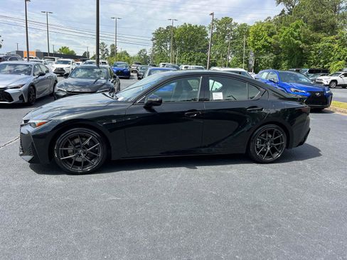 New 2026 Lexus IS 350 F Sport RWD image 9
