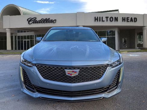 Used 2023 Cadillac CT5 Premium Luxury image 9