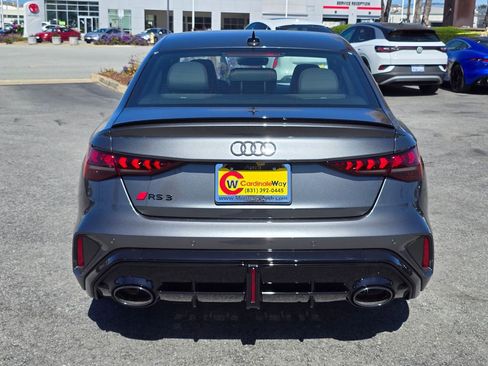 New 2026 Audi RS 3 image 36