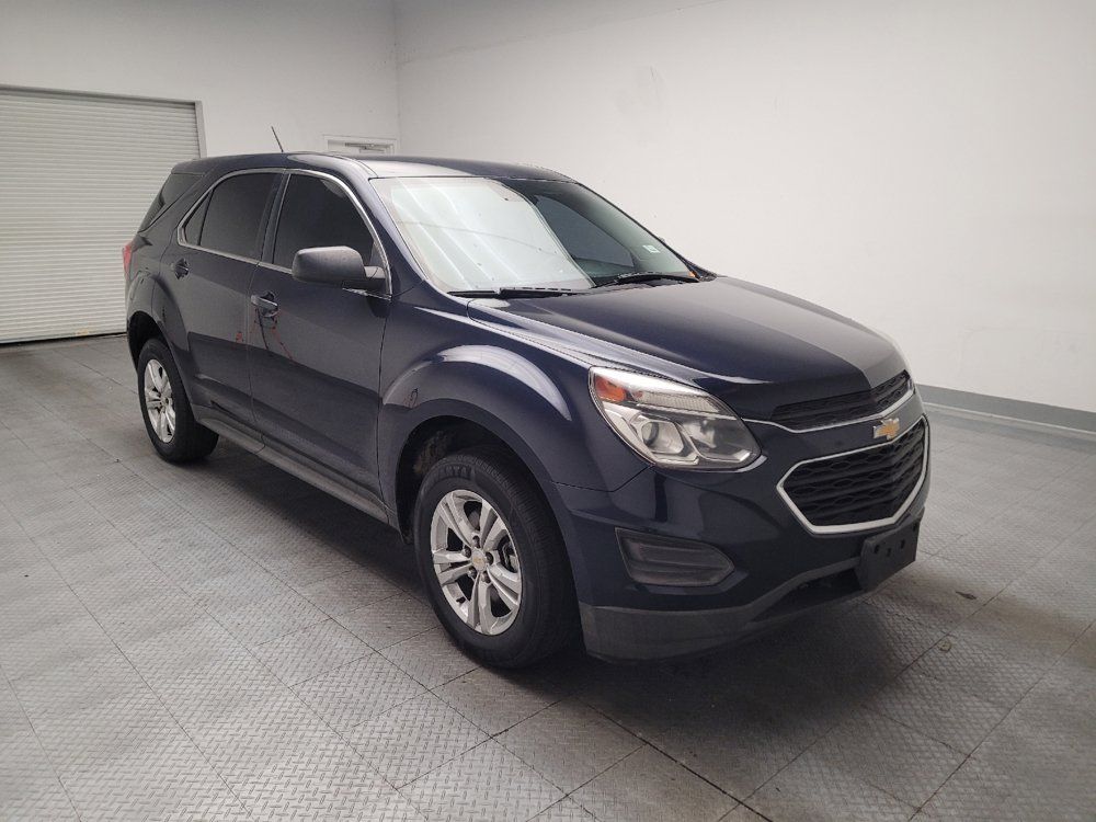 Used 2017 Chevrolet Equinox LS FWD image 13