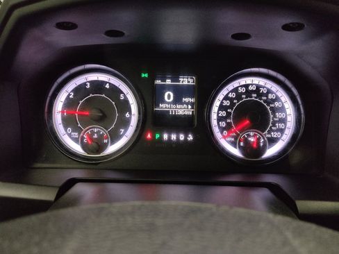 Used 2022 RAM 1500 Classic SLT RWD image 23