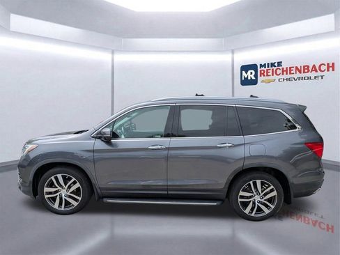 Used 2017 Honda Pilot Elite image 7