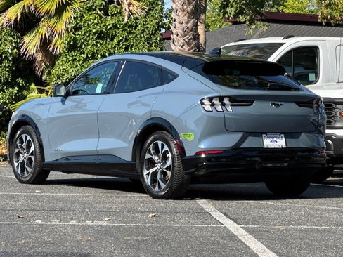 Certified 2023 Ford Mustang Mach-E Premium AWD/4WD image 6