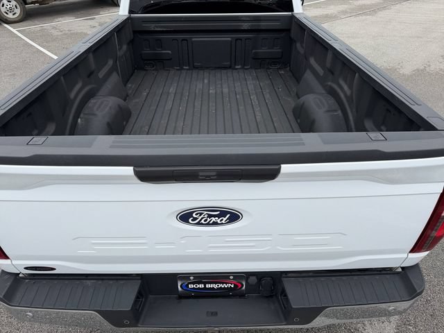 Used 2024 Ford F150 XL w/ Equipment Group 103A High AWD/4WD image 17