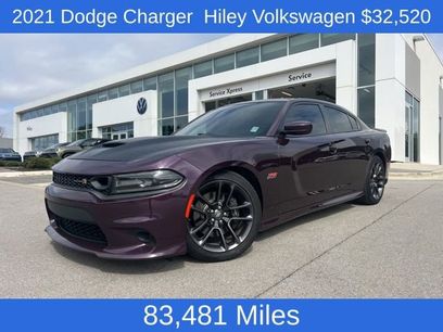Used 2021 Dodge Charger Scat Pack