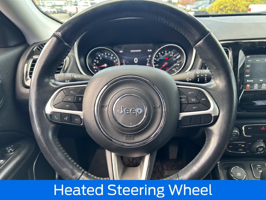 Used 2021 Jeep Compass Latitude AWD/4WD image 20