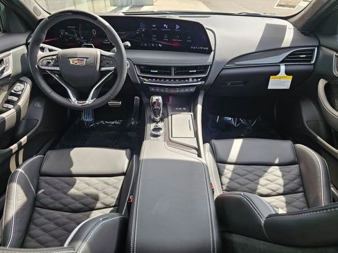 New 2026 Cadillac CT5 V w/ Technology Package AWD/4WD image 17