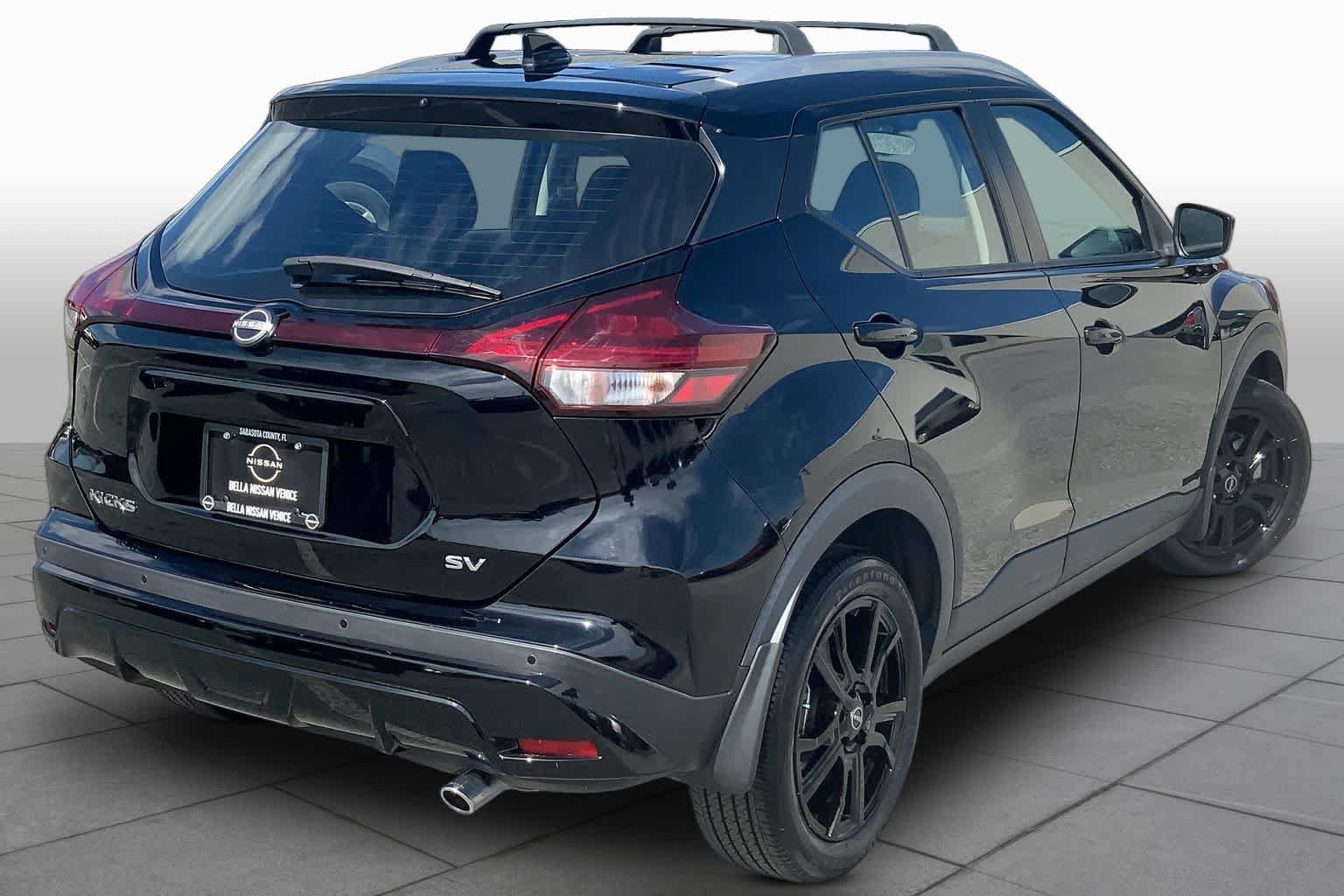 Used 2024 Nissan Kicks SV w/ Exterior Package FWD image 13