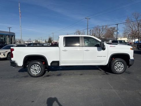 New 2026 Chevrolet Silverado 2500 LT w/ Safety Package image 8