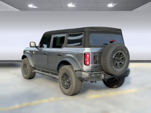 Certified 2024 Ford Bronco Outer Banks AWD/4WD image 3