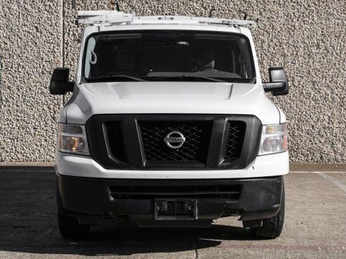 Used 2018 Nissan NV 2500 SV w/ Navigation Package image 8