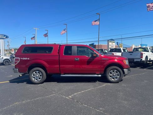 Used 2014 Ford F150 XLT w/ Equipment Group 302A Luxury AWD/4WD image 4