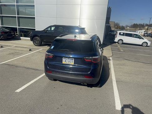 Used 2019 Jeep Compass High Altitude image 7