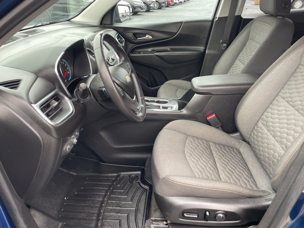 Used 2020 Chevrolet Equinox LT AWD/4WD image 9