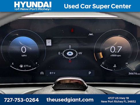Used 2026 Hyundai Tucson Limited FWD image 41
