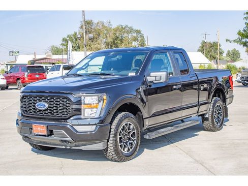 Used 2023 Ford F150 XL w/ STX Appearance Package AWD/4WD image 4