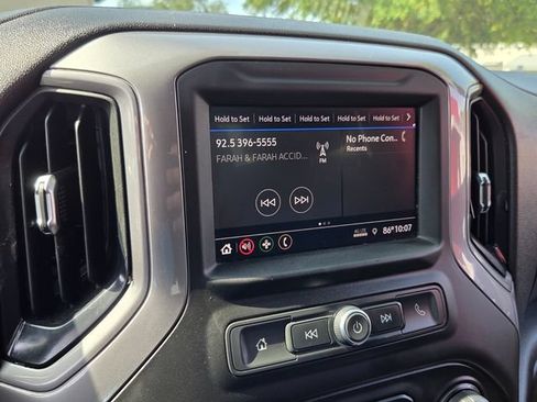 Used 2021 Chevrolet Silverado 1500 W/T w/ WT Fleet Convenience Package RWD image 21