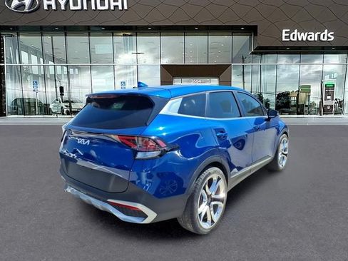 Used 2023 Kia Sportage EX FWD image 6