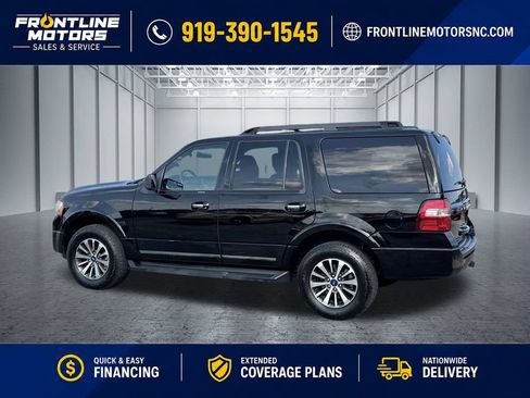Used 2016 Ford Expedition XLT AWD/4WD image 6