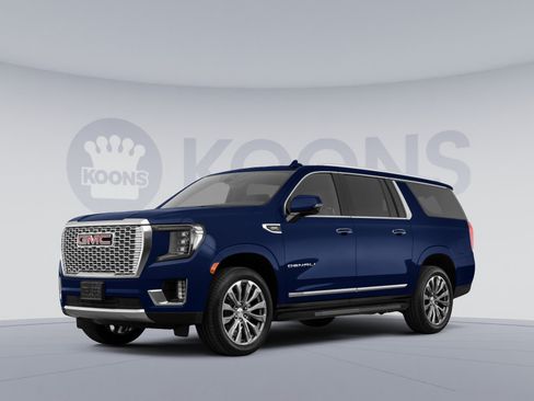 Used 2023 GMC Yukon XL Denali w/ LPO, Floor Liner Package AWD/4WD image 1