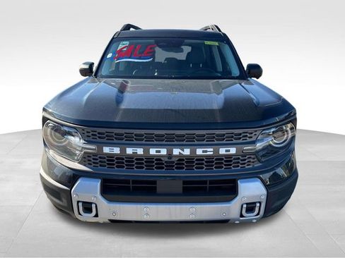New 2025 Ford Bronco Sport Badlands w/ Badlands Tech Package image 2