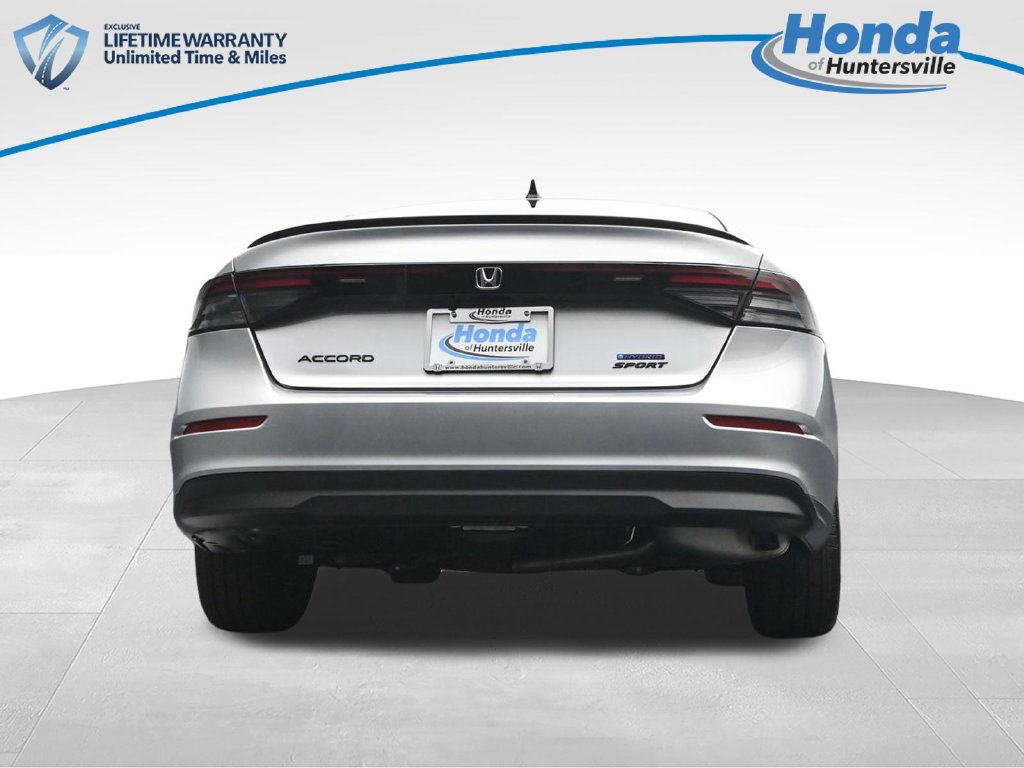 New 2026 Honda Accord Sport image 52