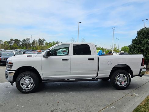 New 2026 RAM 2500 Tradesman image 4