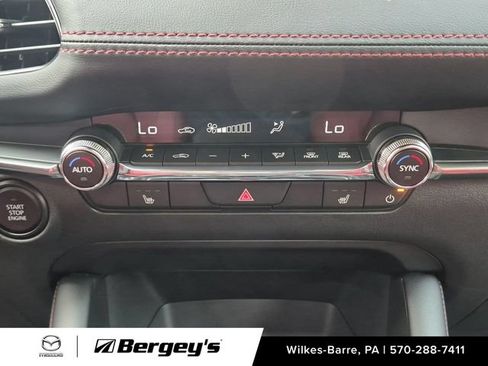New 2026 MAZDA MAZDA3 Carbon AWD/4WD image 20