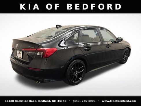 Used 2024 Honda Civic Sport image 6