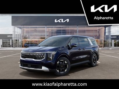 New 2026 Kia Carnival EX