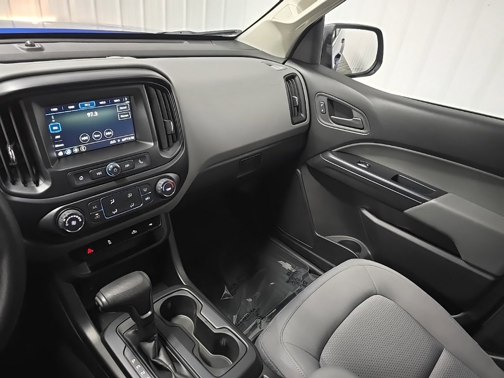 Used 2019 Chevrolet Colorado W/T w/ WT Convenience Package AWD/4WD image 25