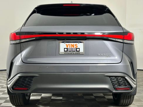 Used 2023 Lexus RX 350 F Sport image 28