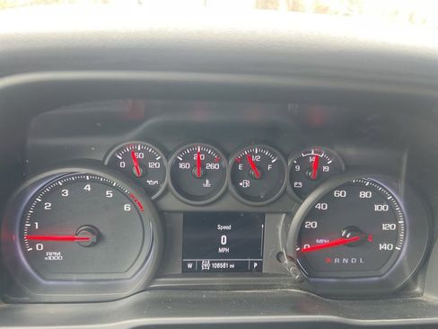 Used 2021 Chevrolet Silverado 2500 W/T w/ WT Convenience Package image 24