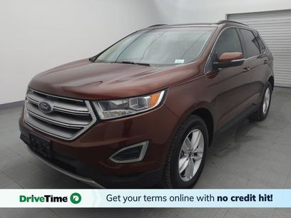 Used 2015 Ford Edge SEL w/ Equipment Group 201A