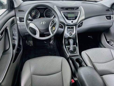 Used 2012 Hyundai Elantra GLS w/ Comfort Pkg 2 FWD image 18