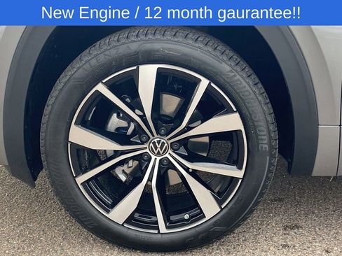 New 2026 Volkswagen Atlas Cross Sport SEL Premium R-Line AWD/4WD image 6